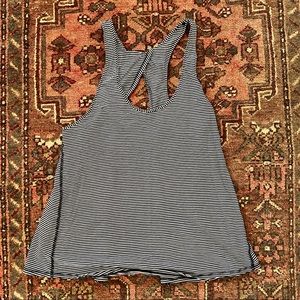 Lulu Tie Back Tank